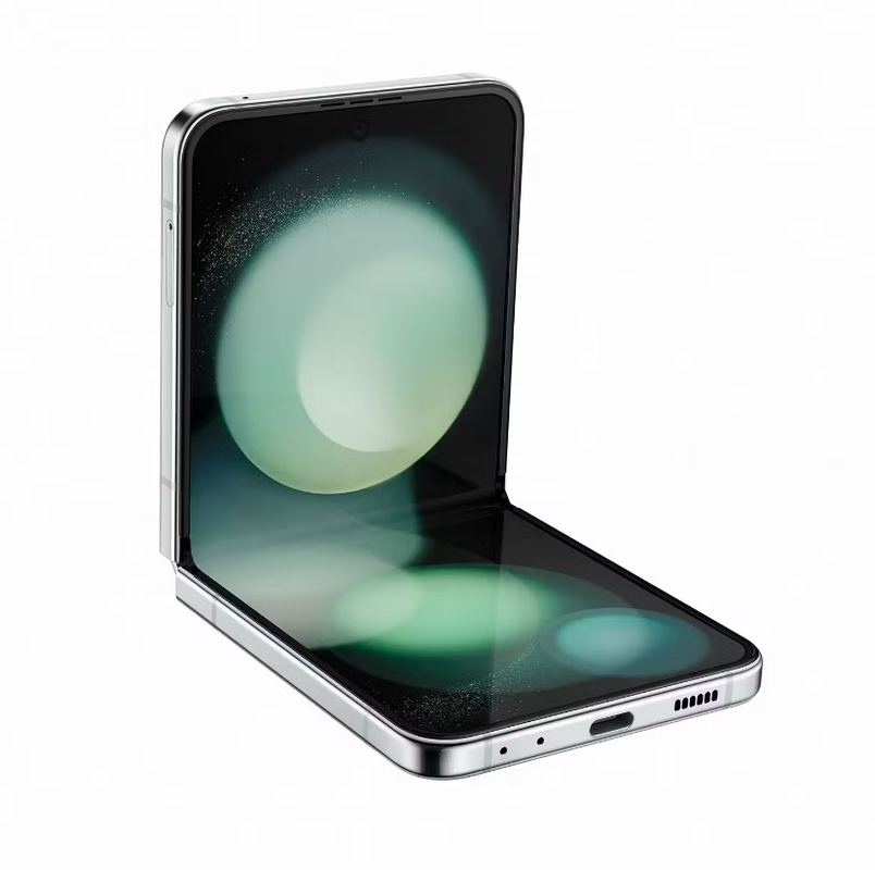 Samsung Galaxy Z Flip5 5G 512GB - Reacondicionado - Menta-2