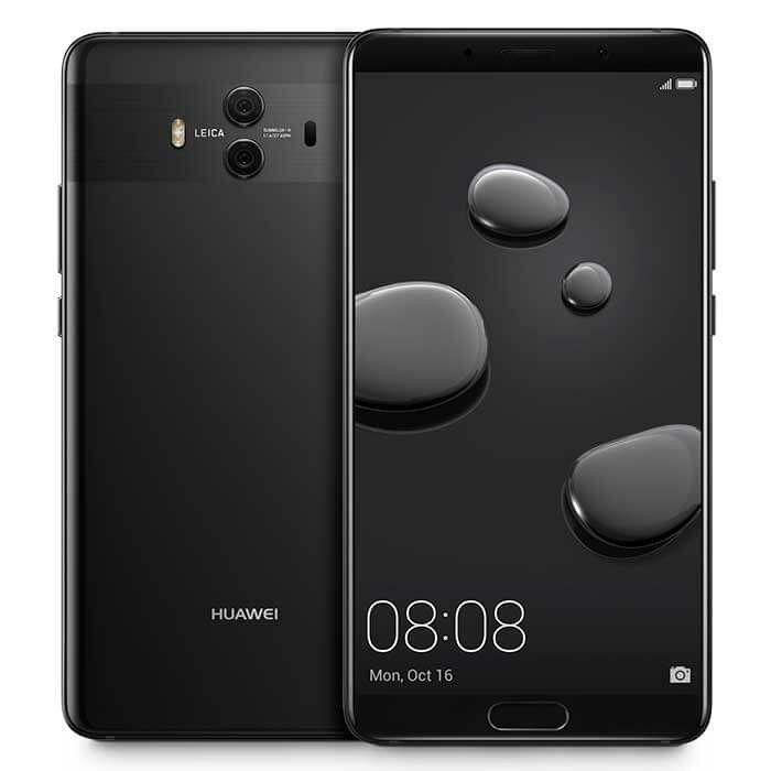 Huawei Mate 10 Pro 128GB - Gris-0
