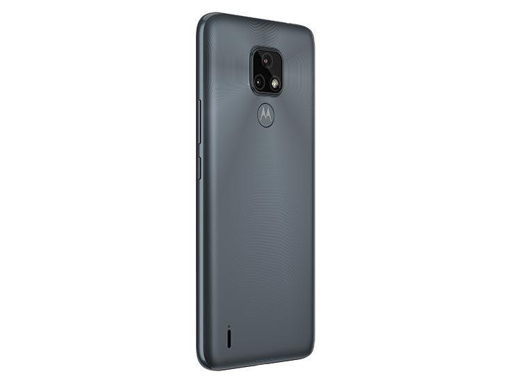 Motorola Moto E7 32GB - Reacondicionado - Gris Mineral-5