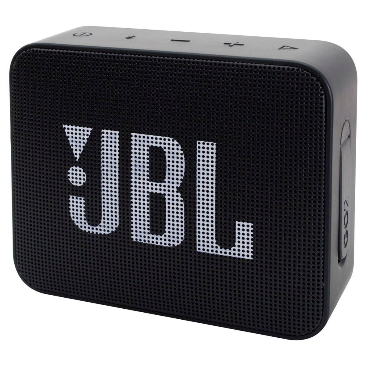 Parlante JBL Go 2 inalambrico - Negro-0