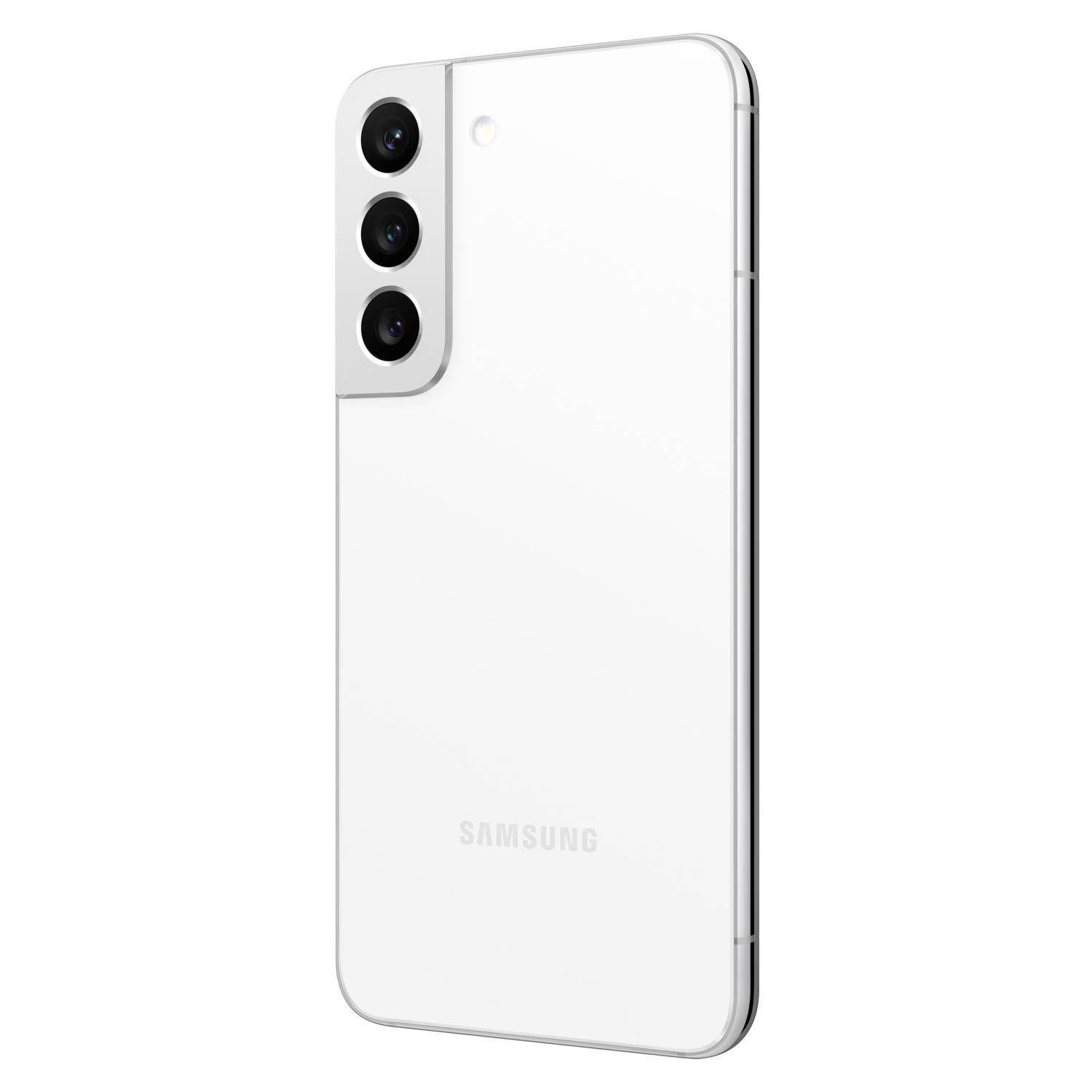 Samsung Galaxy S22 5G 256GB - Blanco - Reacondicionado-2