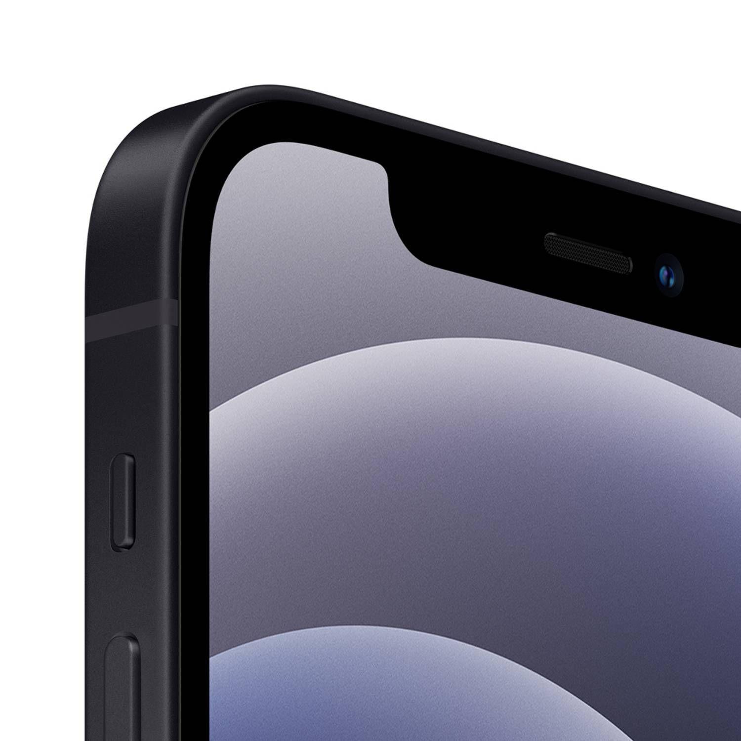 iPhone 12 256GB - Negro - Reacondicionado-3