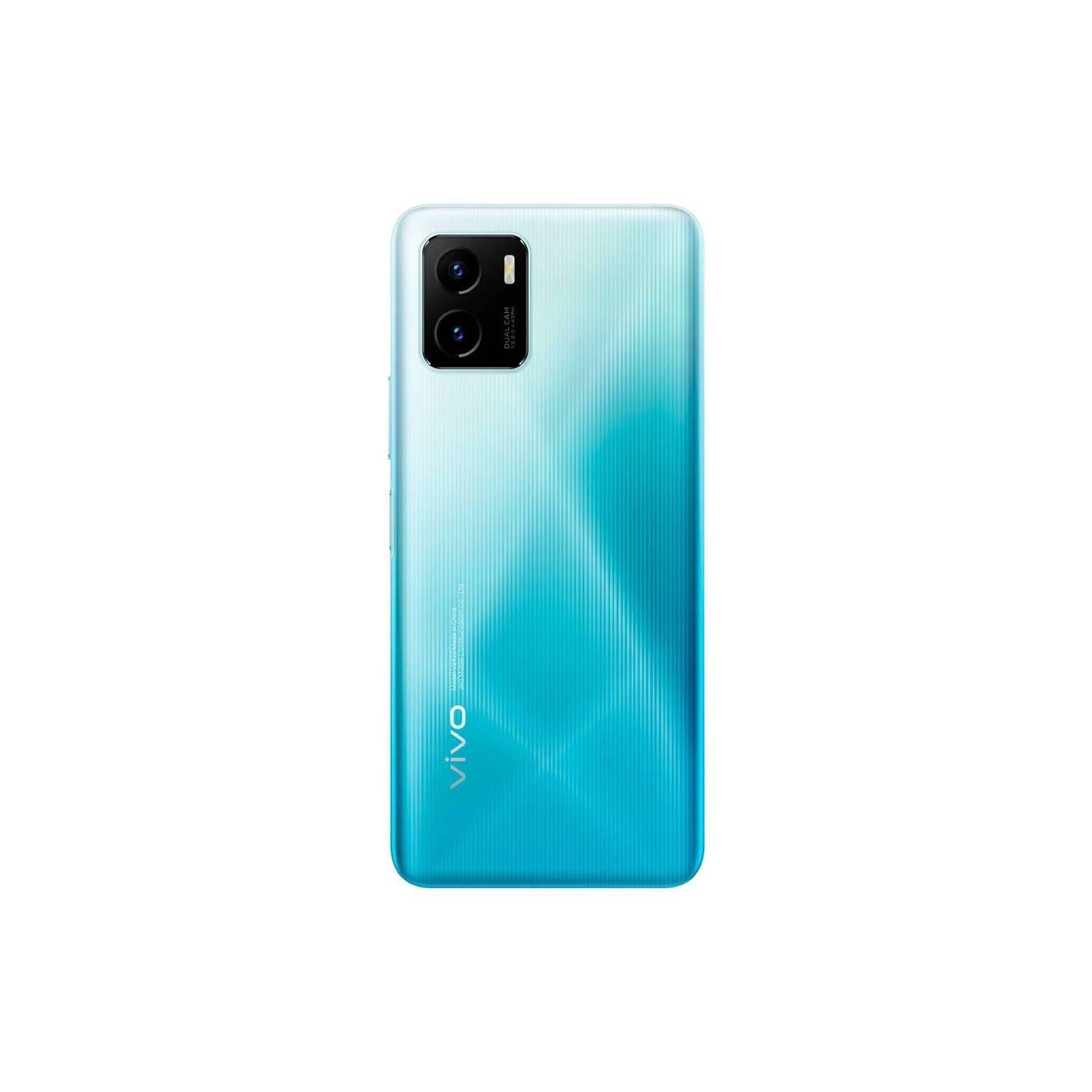 Vivo Y15s 64GB - Reacondicionado - Celeste-2