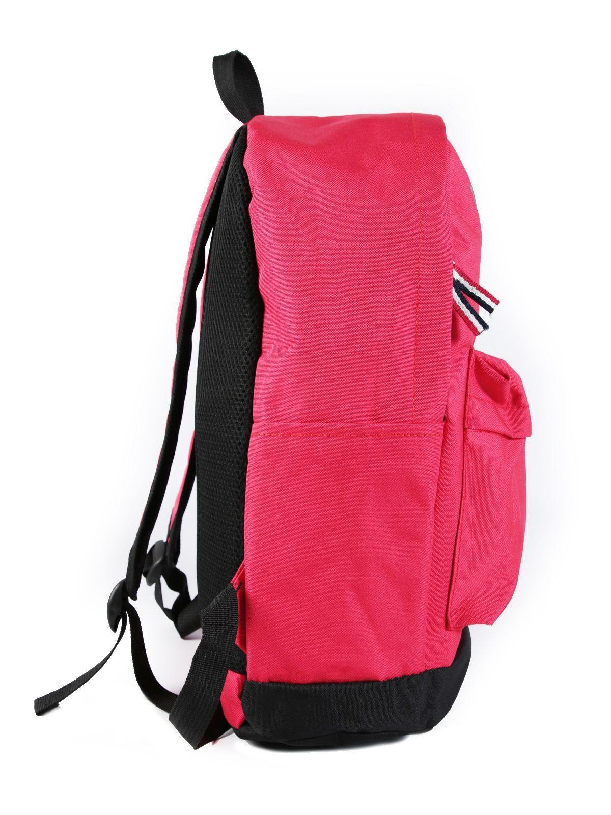 Mochila Roja US Polo Assn Porta Laptop.-1