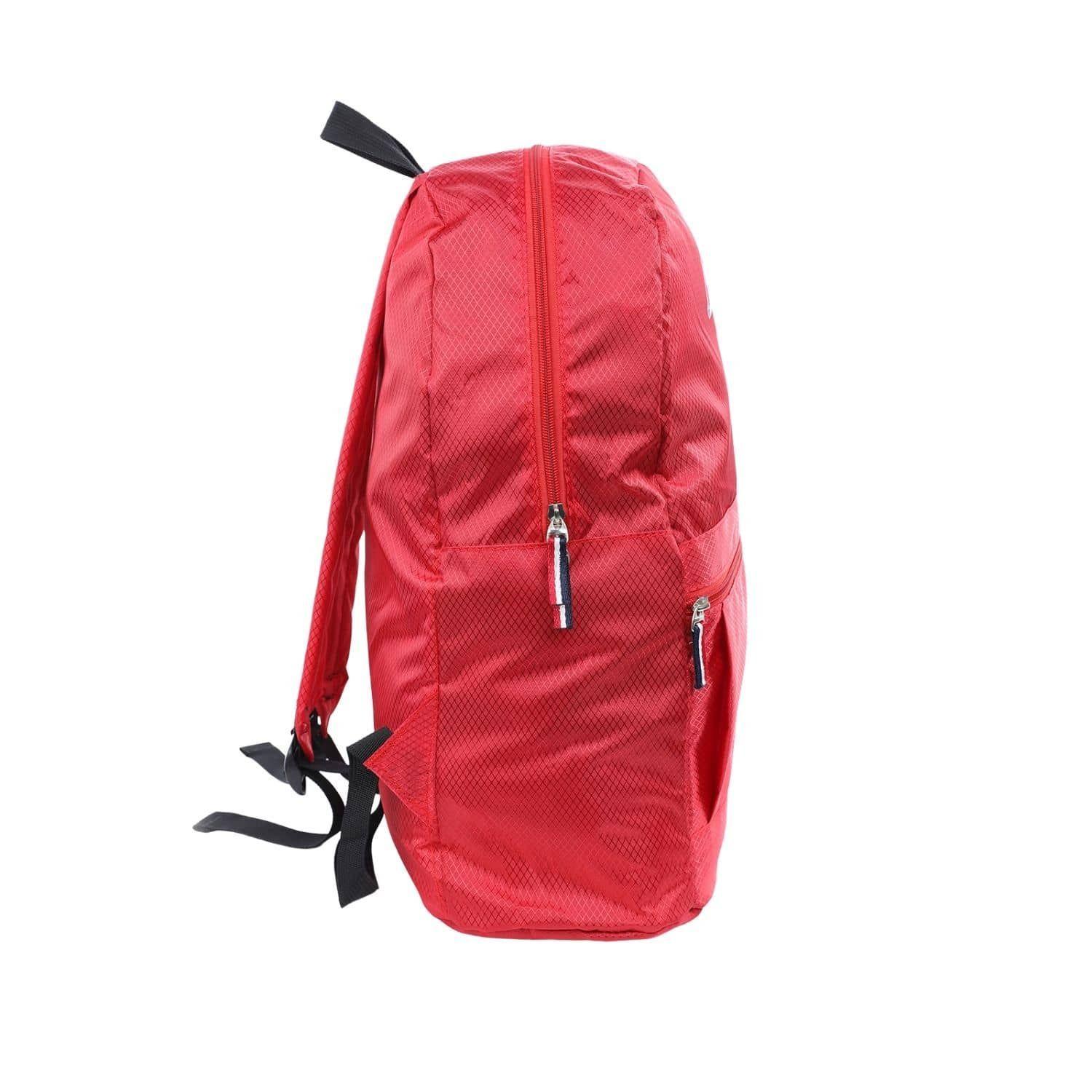 Mochila Roja US Polo Assn Ultraliviana-1