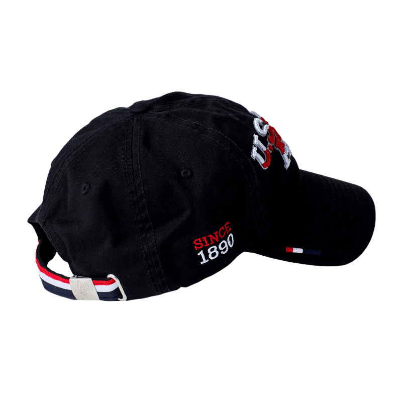 Jockey Clasico Negro US Polo Assn - Hombre-1