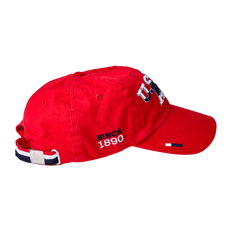 Jockey Clasico Rojo US Polo Assn - Hombre-1