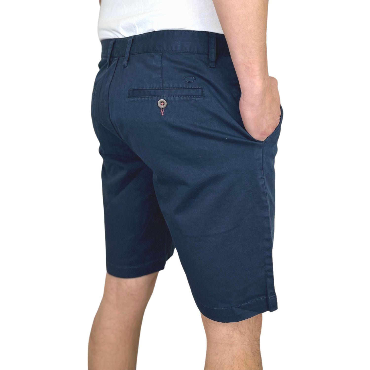 BERMUDA AZUL OSCAR DE LA RENTA - HOMBRE-2