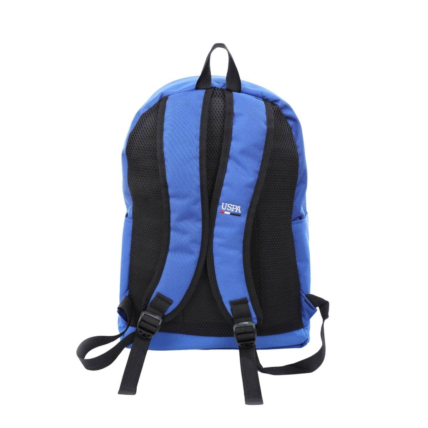 Mochila Royal con Lineas US Polo Assn Porta Laptop-2