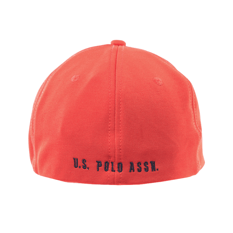 Jockey Naranjo U.S. Polo Assn. con Vicera Plana - Hombre-2