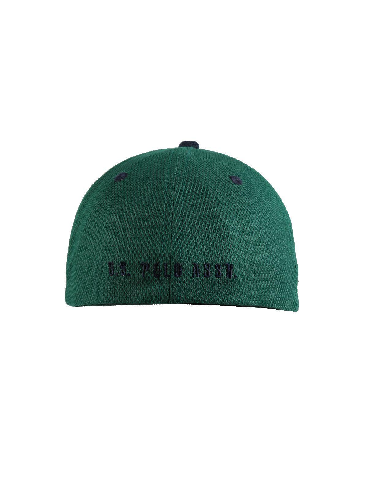 Jockey Verde y Azul US Polo Assn Clasico - Hombre-2