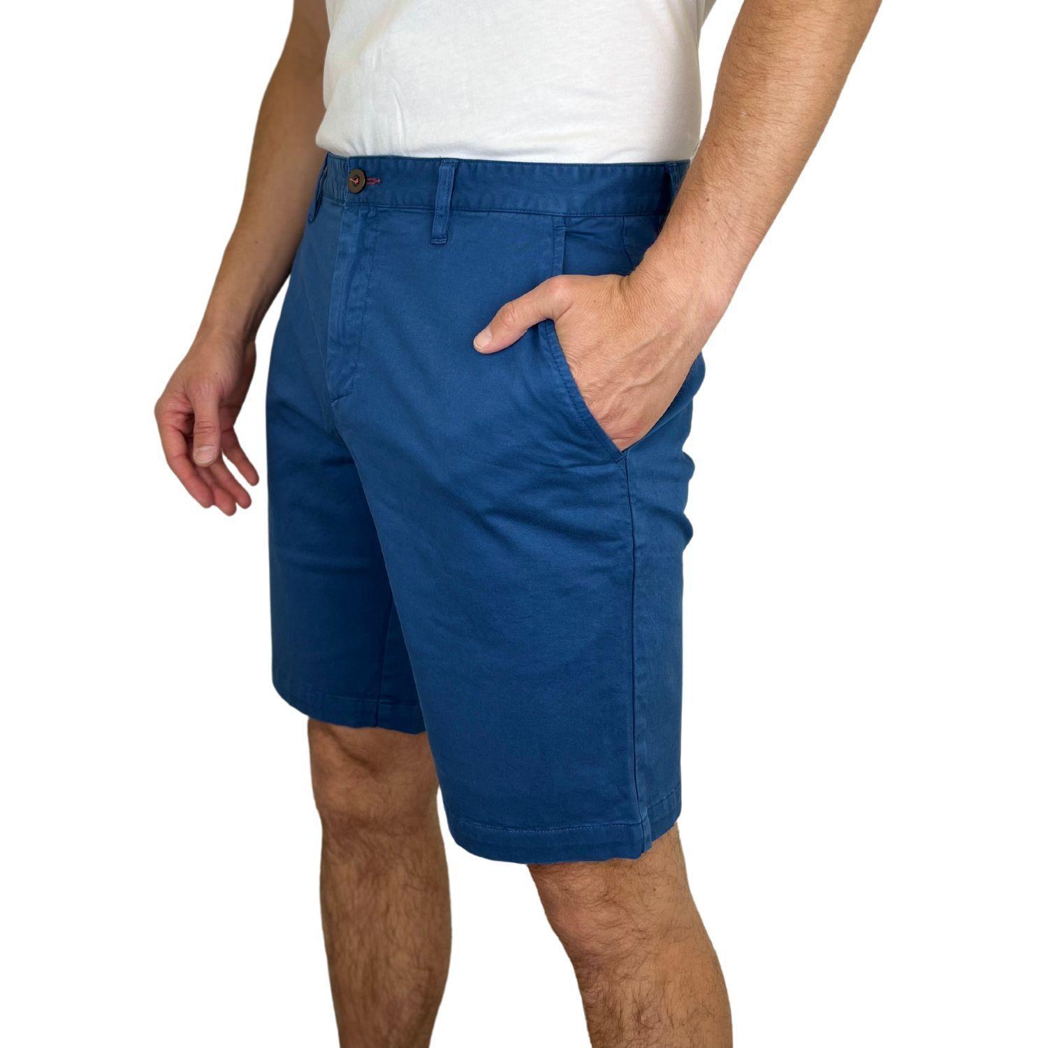 BERMUDA ROYAL OSCAR DE LA RENTA - HOMBRE-1