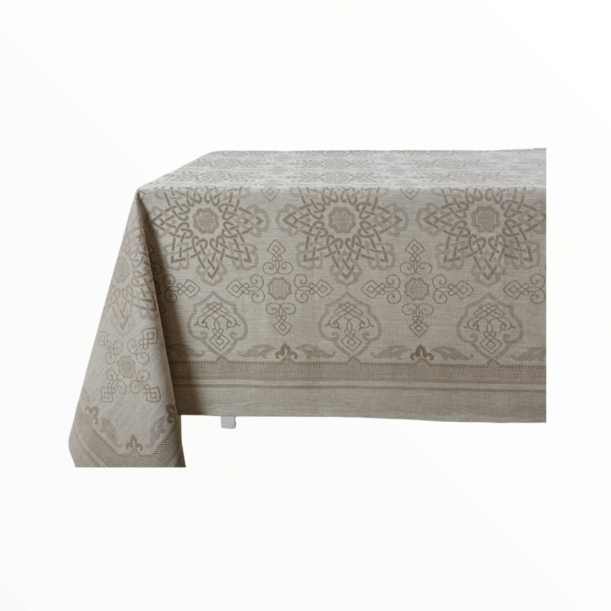 Mantel 150X175 Cm De Lino Novgorod-0