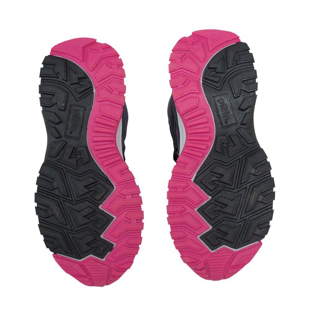Zapatilla Outdoor Niña 31 y 32 Pillin-1