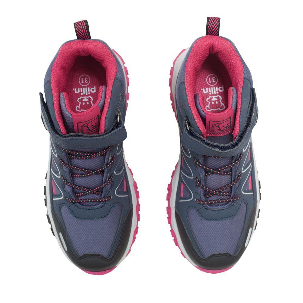 Zapatilla Outdoor Niña 31 y 32 Pillin-2