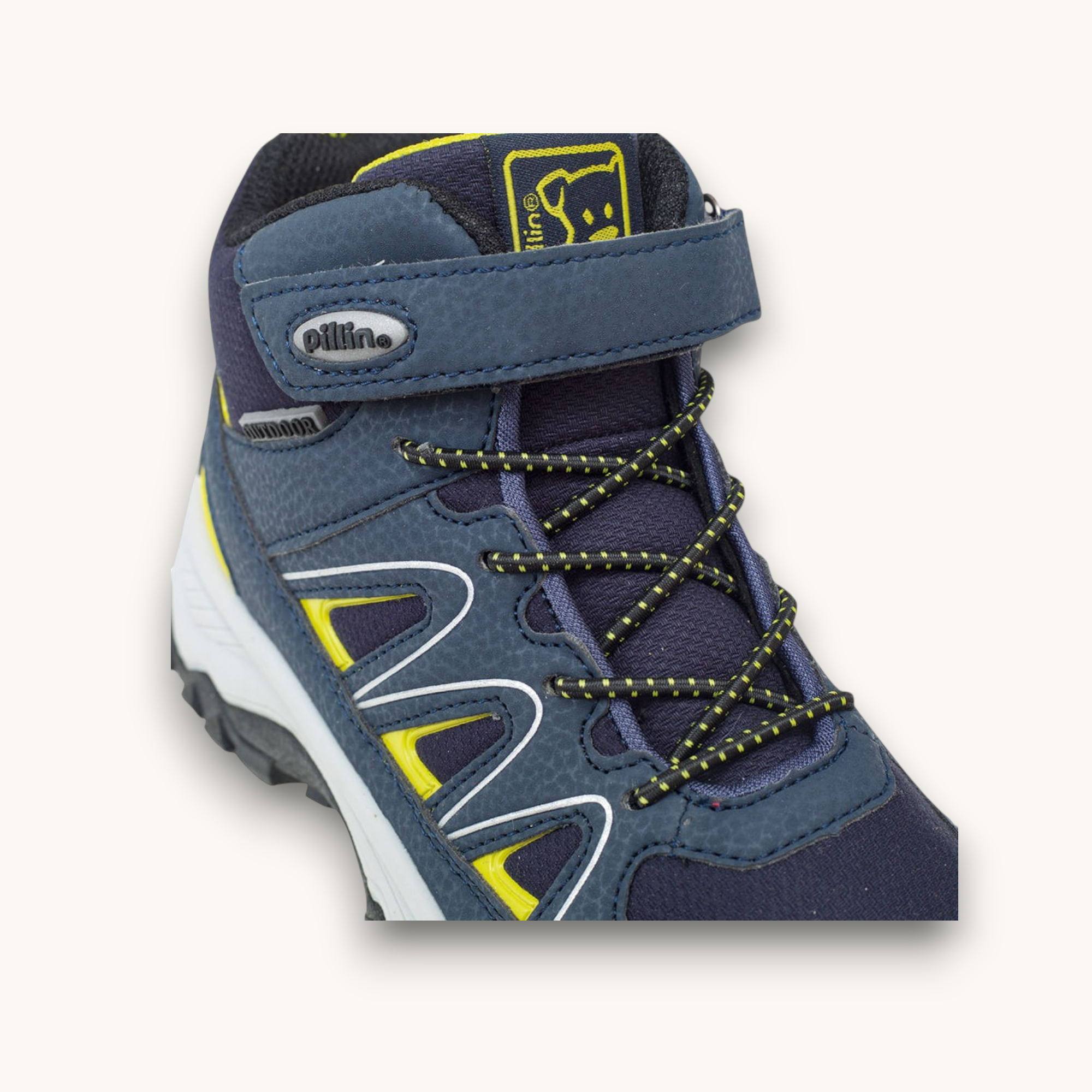Zapatilla Niño Outdoor 30 y 31 Pillin -2