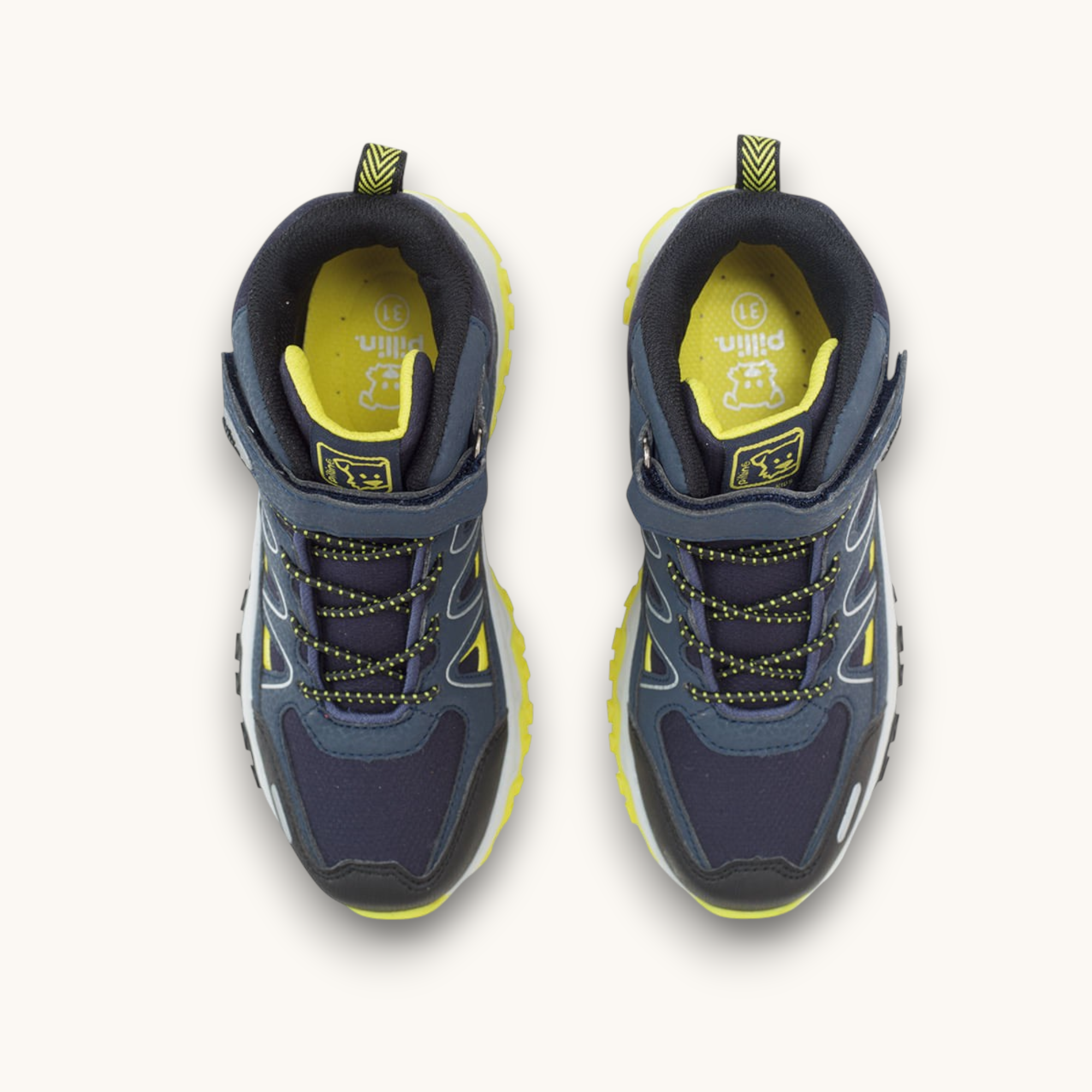 Zapatilla Niño Outdoor 30 y 31 Pillin -3