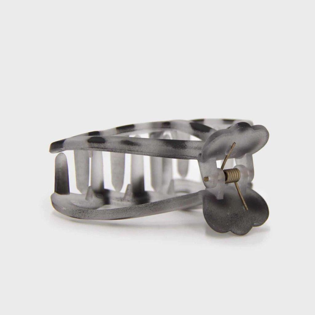 Pinche Traba Gris Print Mariposa-3