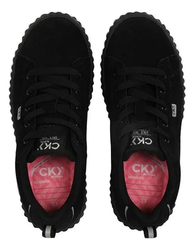 Zapatilla Escolar 37 y 38 Colloky-1