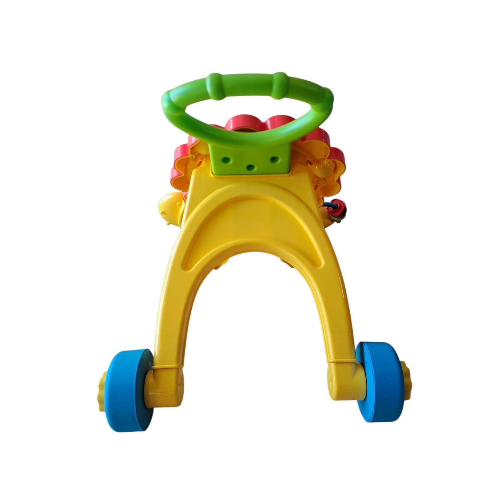 Andador Musical con Piano para Bebé-2