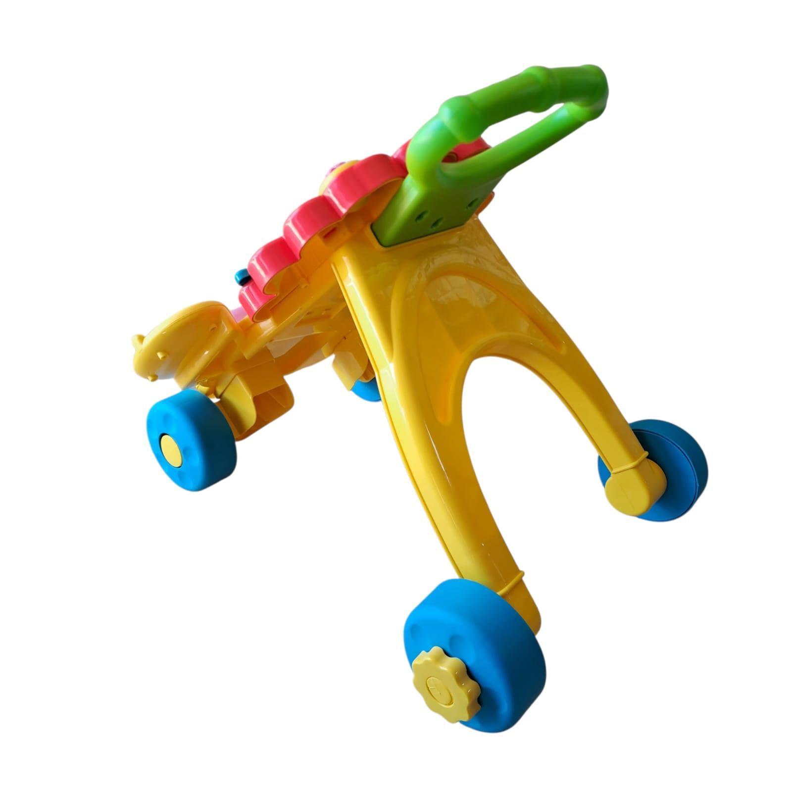 Andador Musical con Piano para Bebé-3