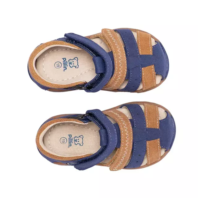 Sandalia Ni o 21 al 27 Franciscana Pillin-1