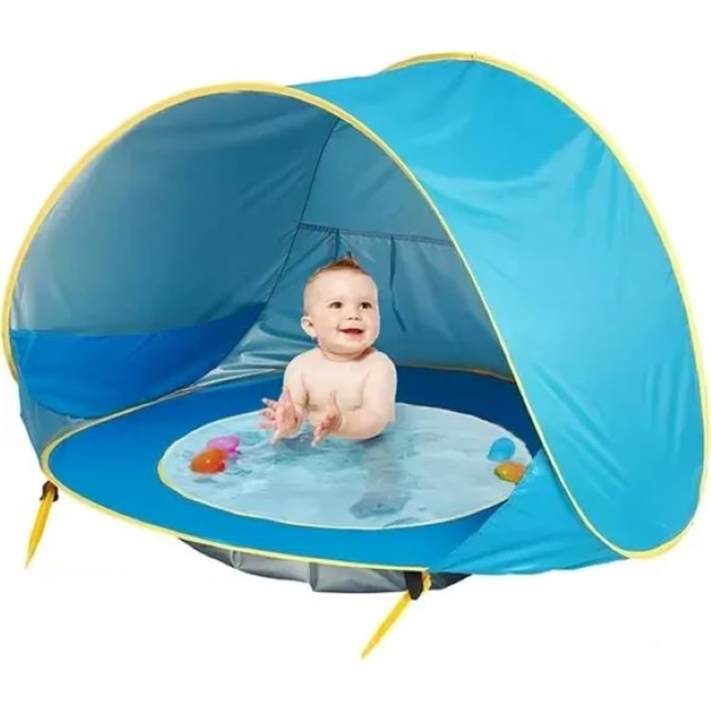 Carpa Pscina Beb 2 en 1 Port til Celeste-0