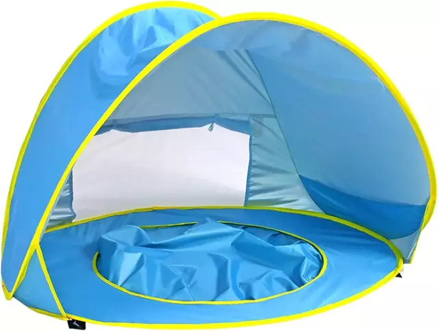 Carpa Pscina Beb 2 en 1 Port til Celeste-1