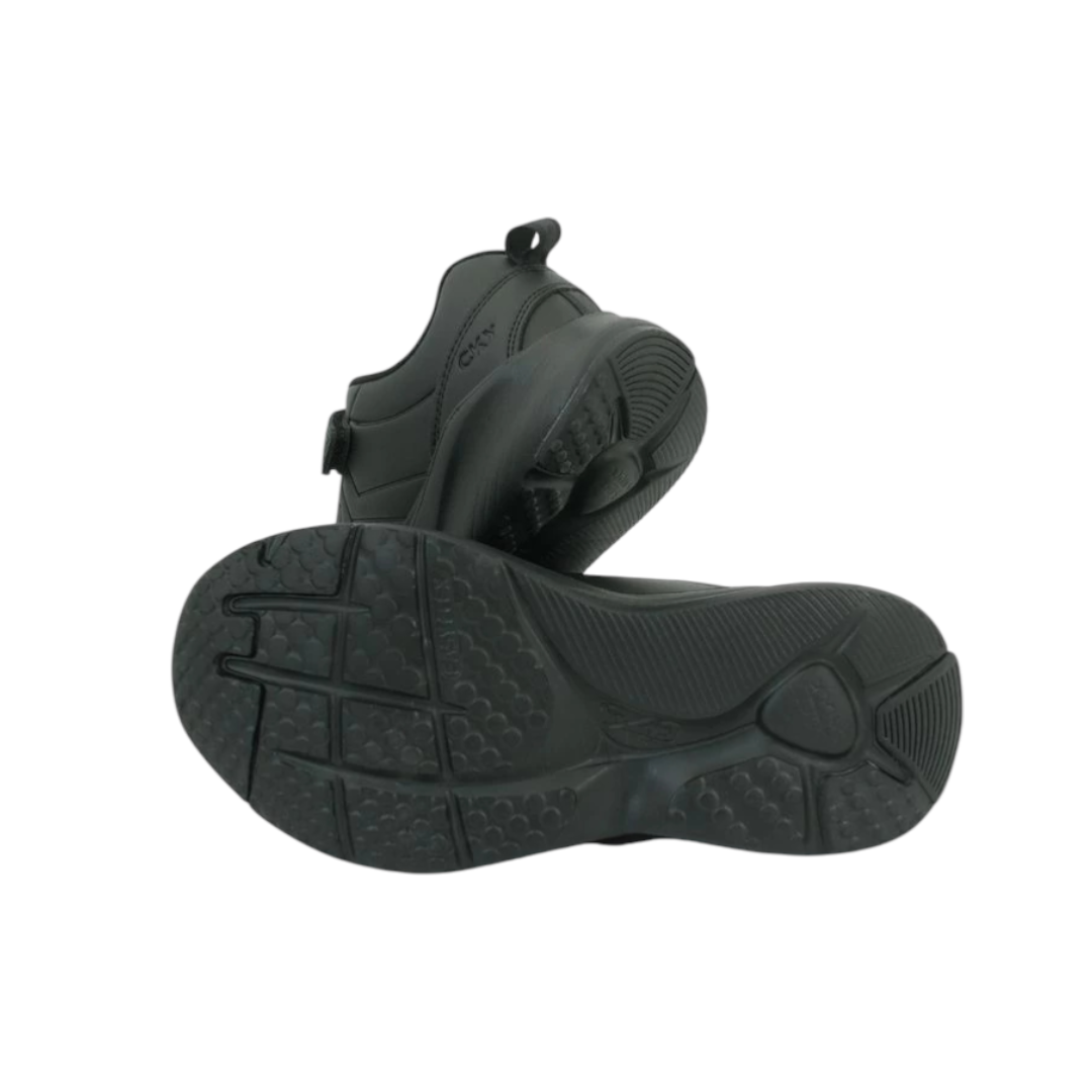 Zapatilla Escolar 29 al 33 Negro Colloky-1