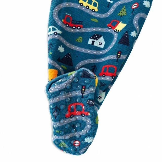 Pijama Ni o Beb 6 9m Afranelado Urb-2