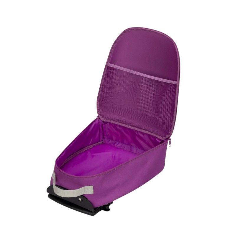 Mochila con Ruedas Escolar Ni a Tiny Flamingo-3