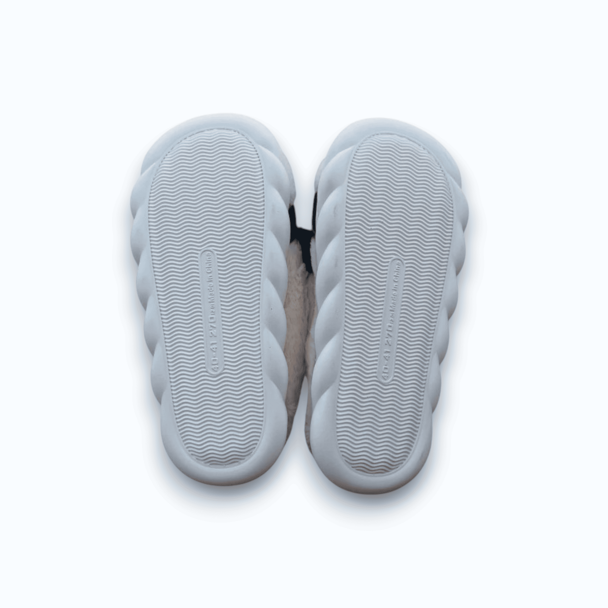 Pantuflas Mujer Invierno Vaca 38 al 41-2
