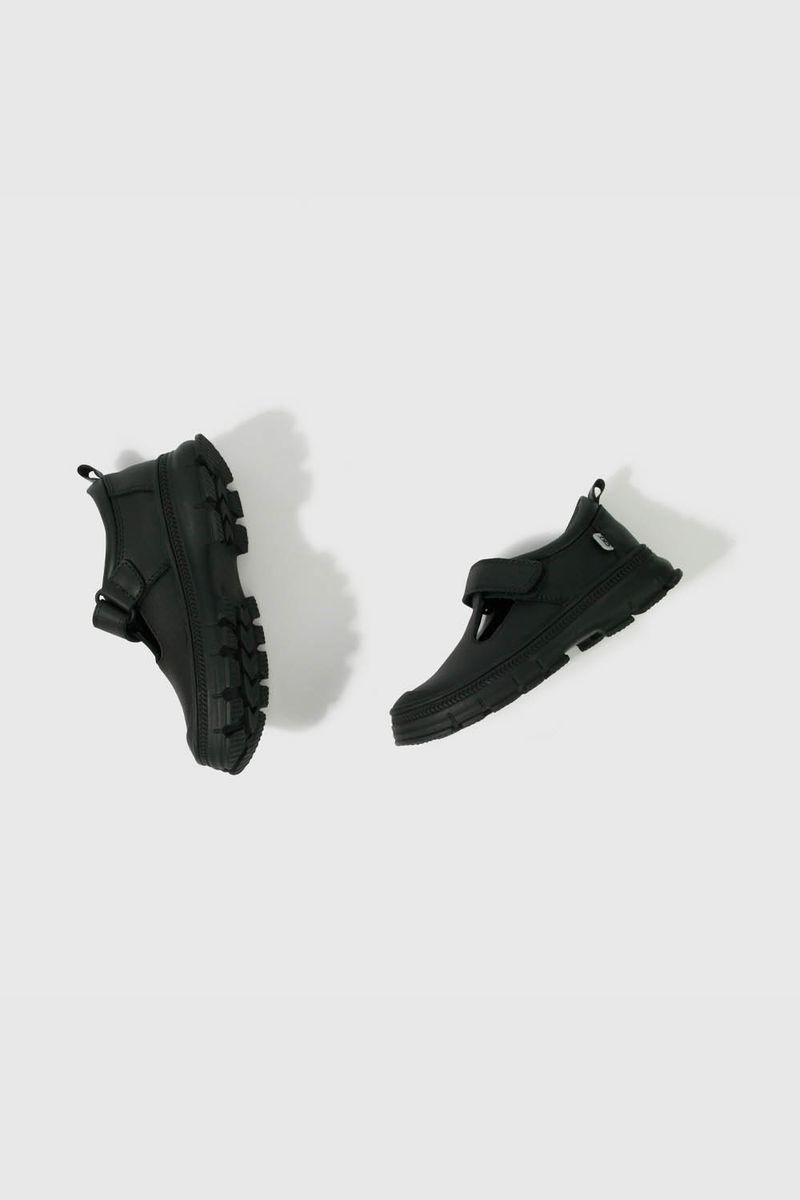 Zapato Reina Escolar Ni a 35 a 37 Colloky-4