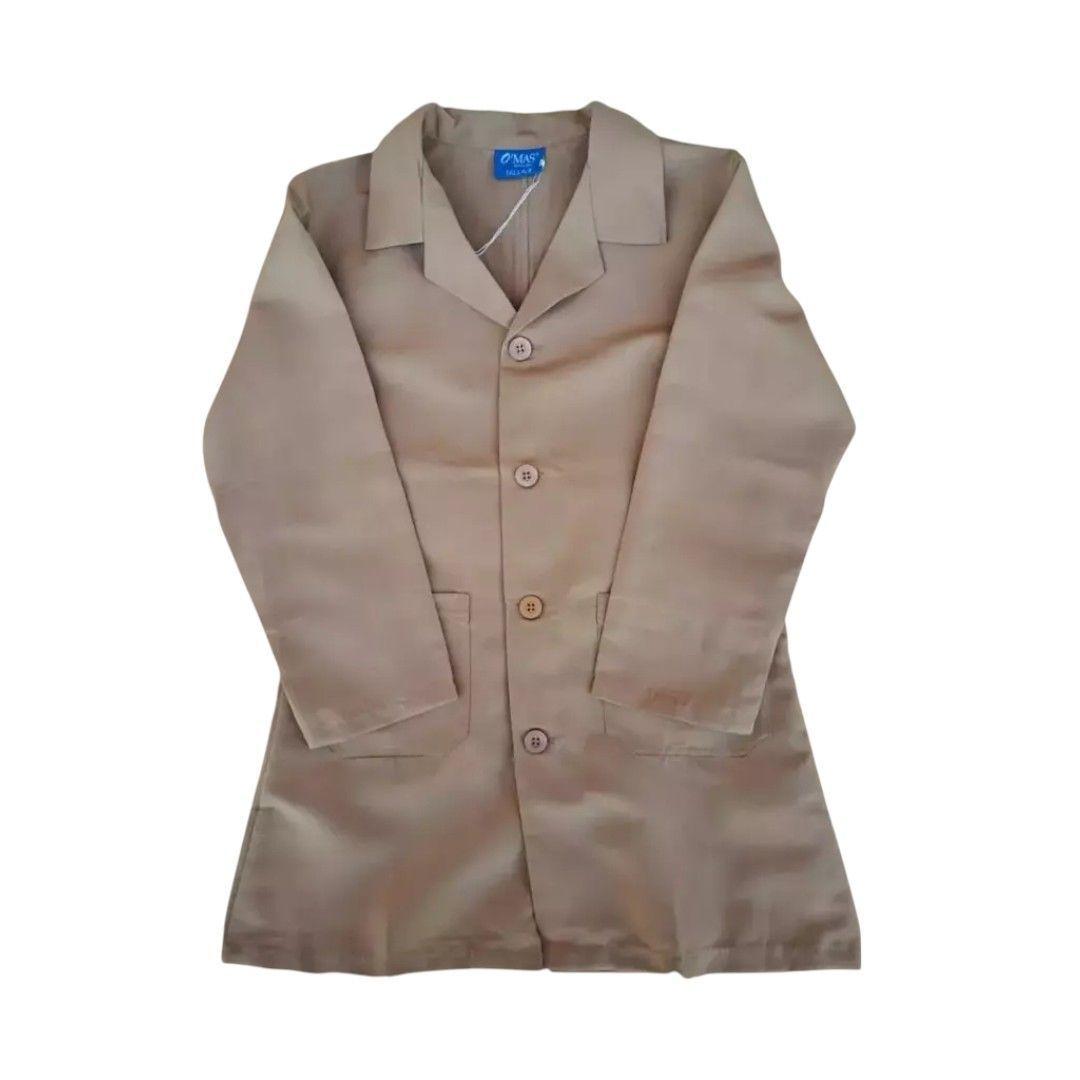 Cotona Escolar Café-1