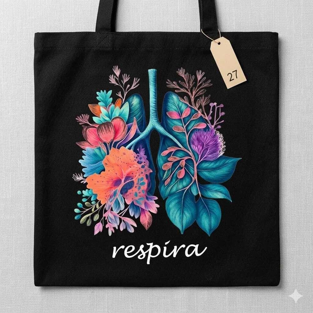 Bolsa G nero Totebag Reutilizable Respira-2