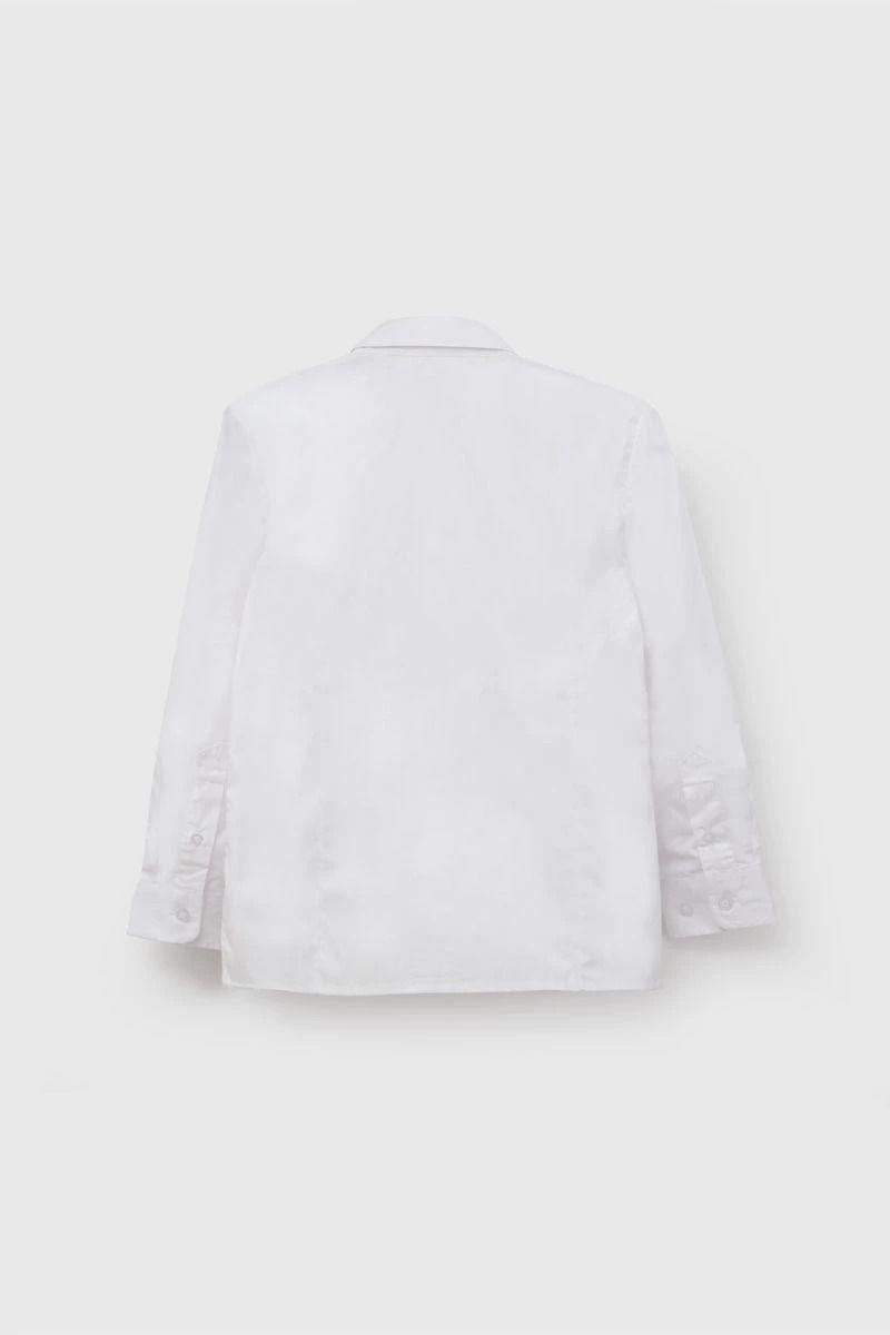Blusa Escolar 8 a 16 Colloky-2
