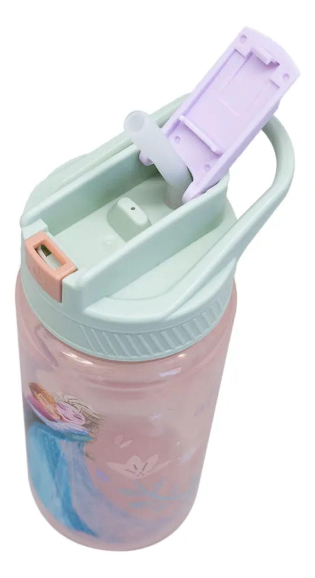Botella Agua Ni a Frozen 400 ml Disney-2