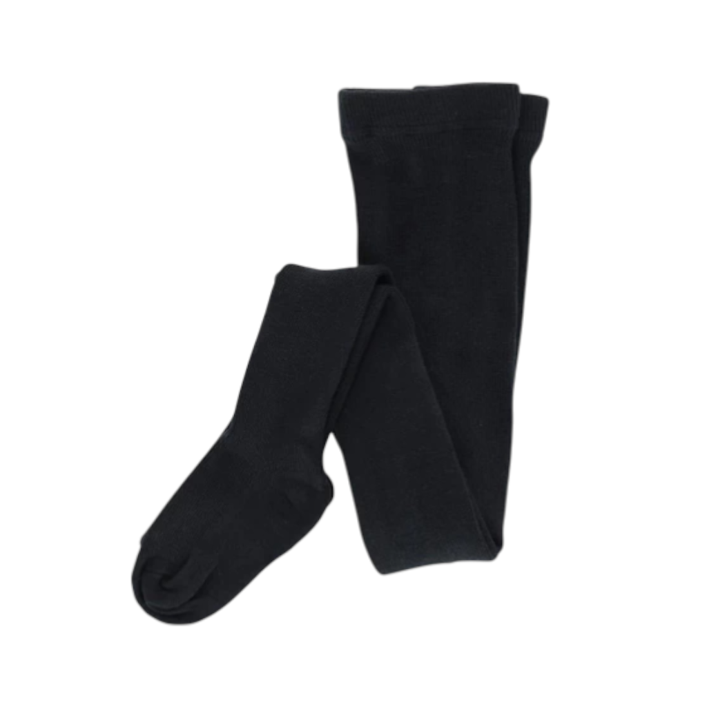 Panty Escolar Azul Gruesa Invierno Pie 26 38 Caffarena-0