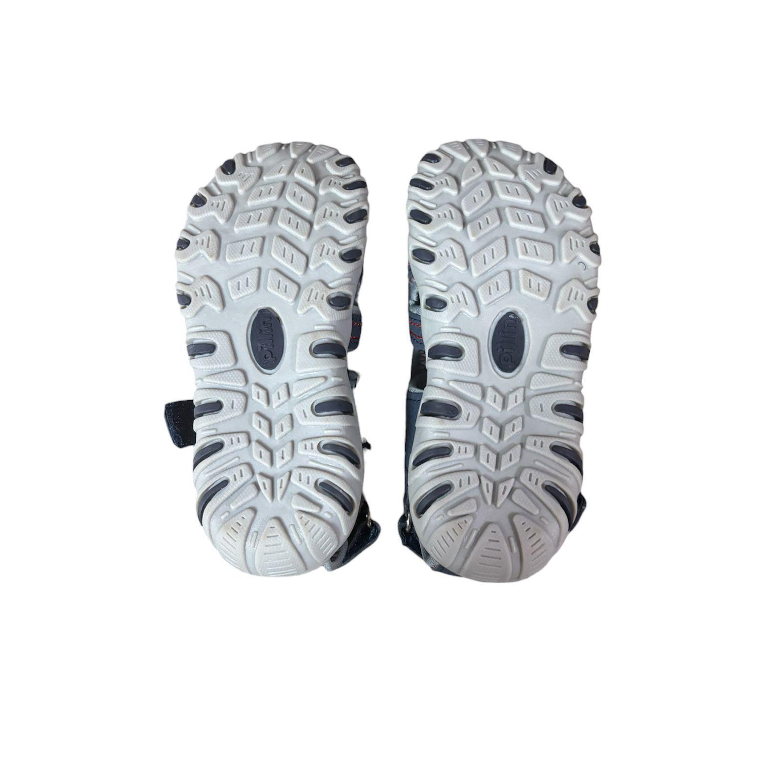 Sandalia Niño Piscina Playa 24 y 26 Lavable Pillin-3