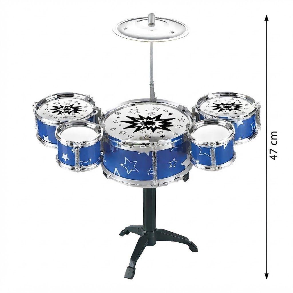 Mini Bateria Infantil Ni o 3 a os-3