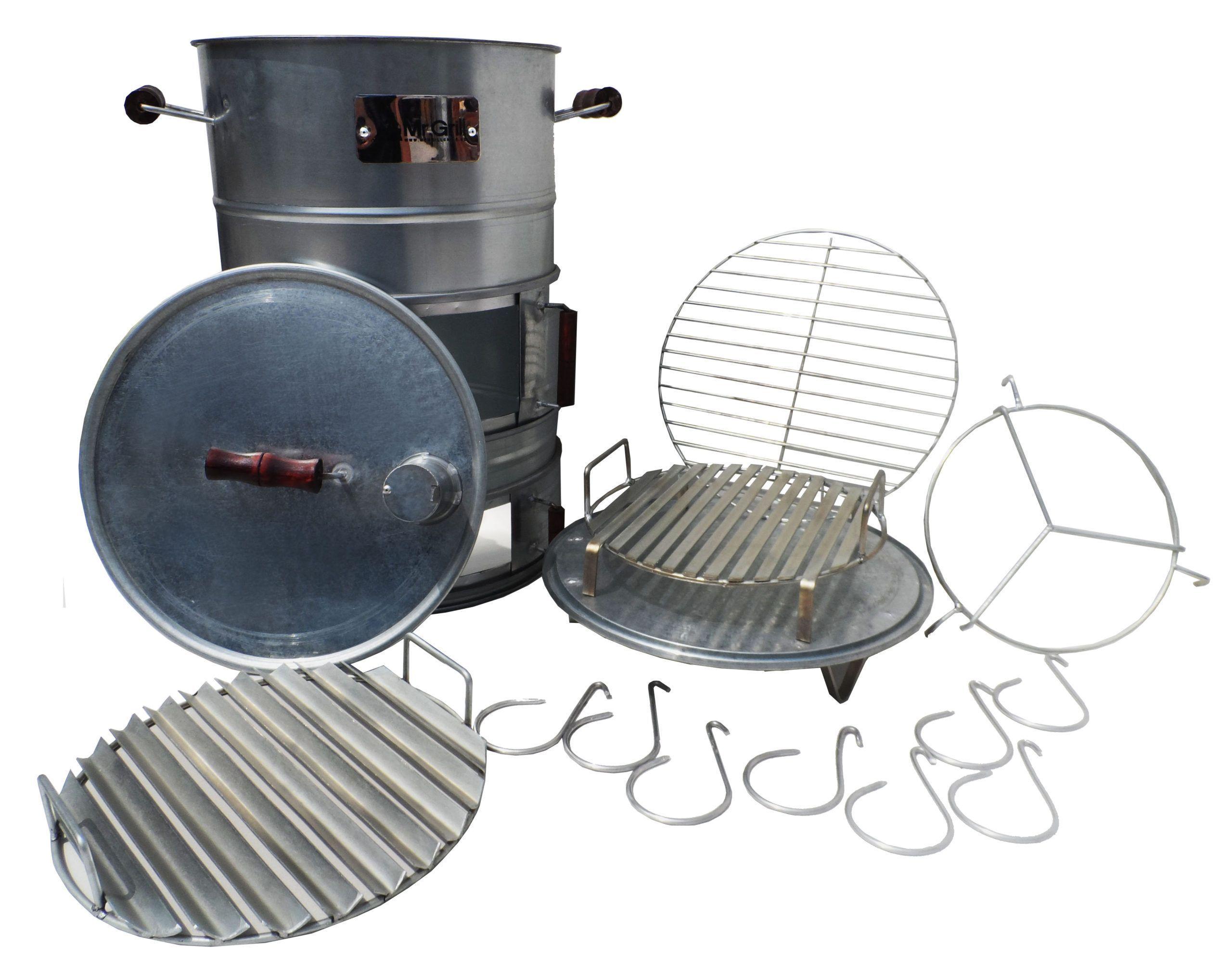 CILINDRO AHUMADOR MR. GRILL MEDIANO FIERRO-3