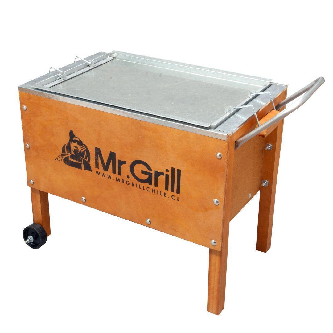 CAJA CHINA MR. GRILL MEDIANA MIXTA JUNIOR-2