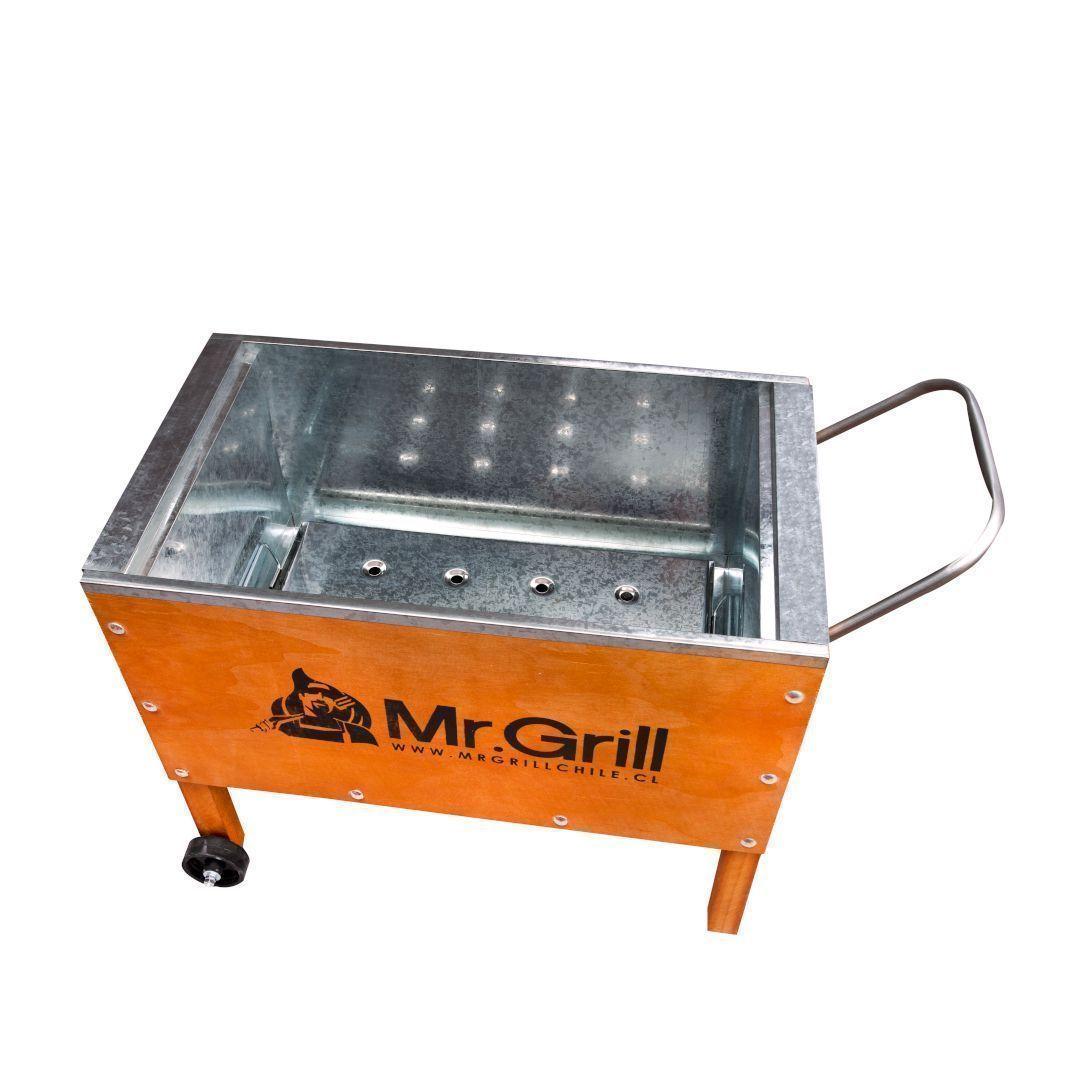CAJA CHINA MR. GRILL MEDIANA MIXTA JUNIOR-3