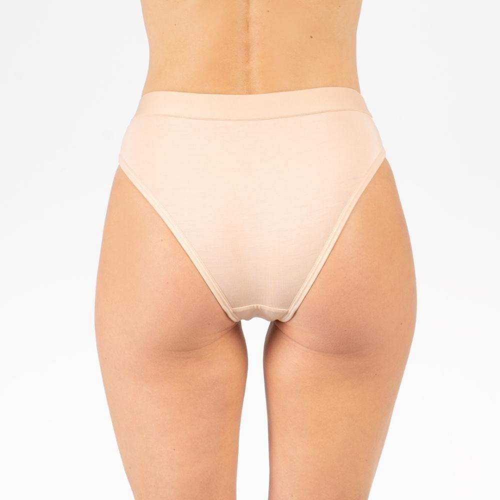 Calzón Menstrual Culotte Lisa Protector Flujo Diario-2