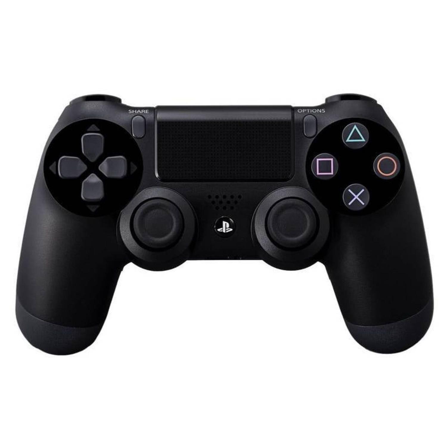 Control Inalambrico PS4 DualShock 4 Negro-0