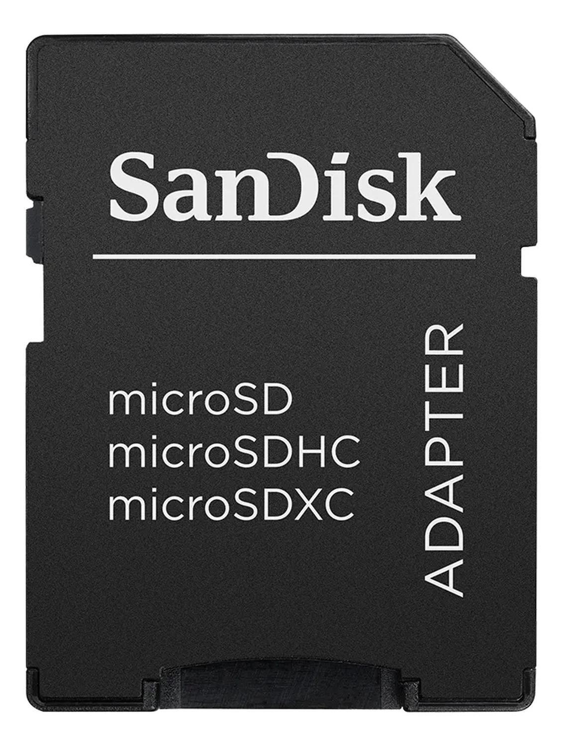 MicroSD 128GB Sandisk Ultra-2