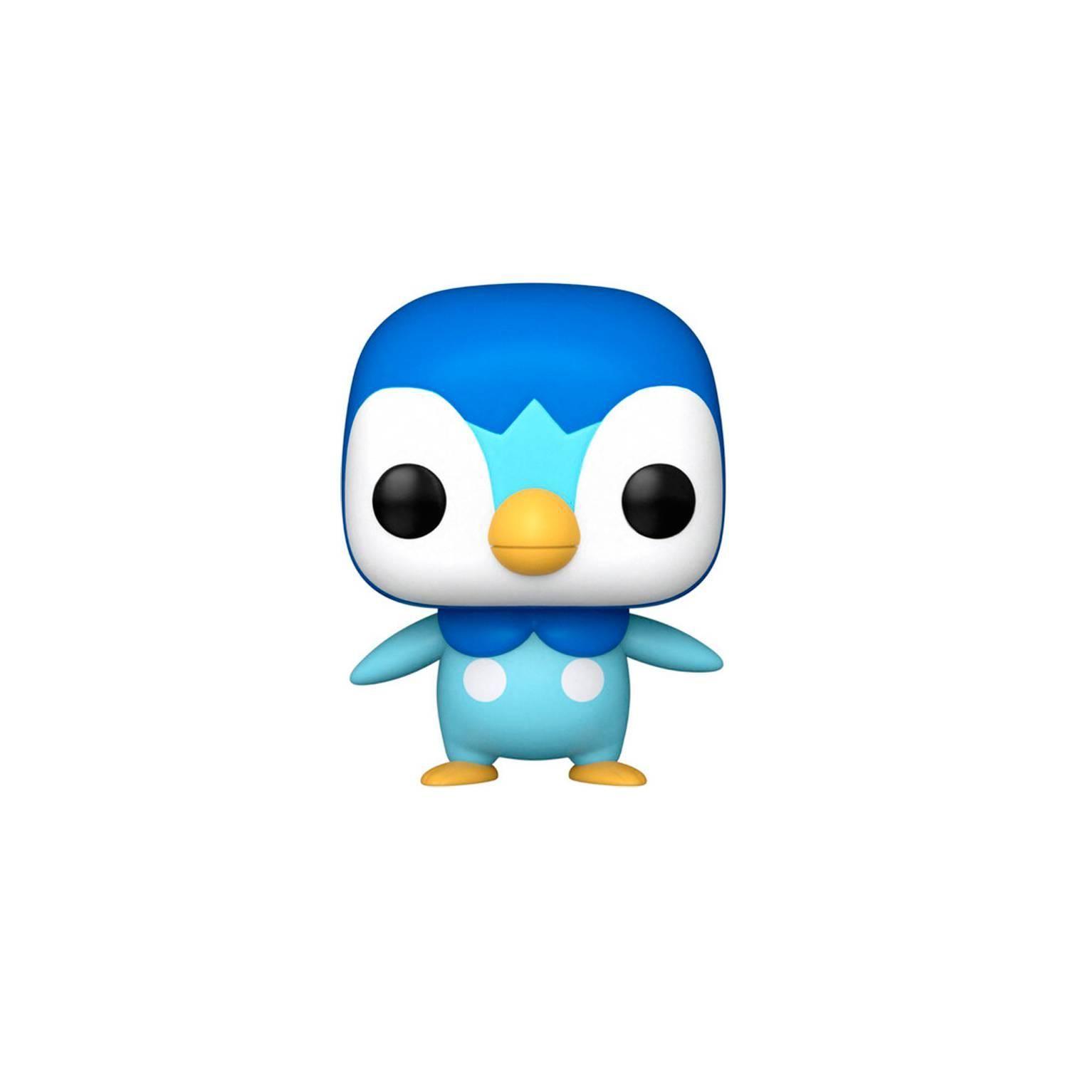 Funko Pop Games Pokemon Piplup 865 FUNKO-1
