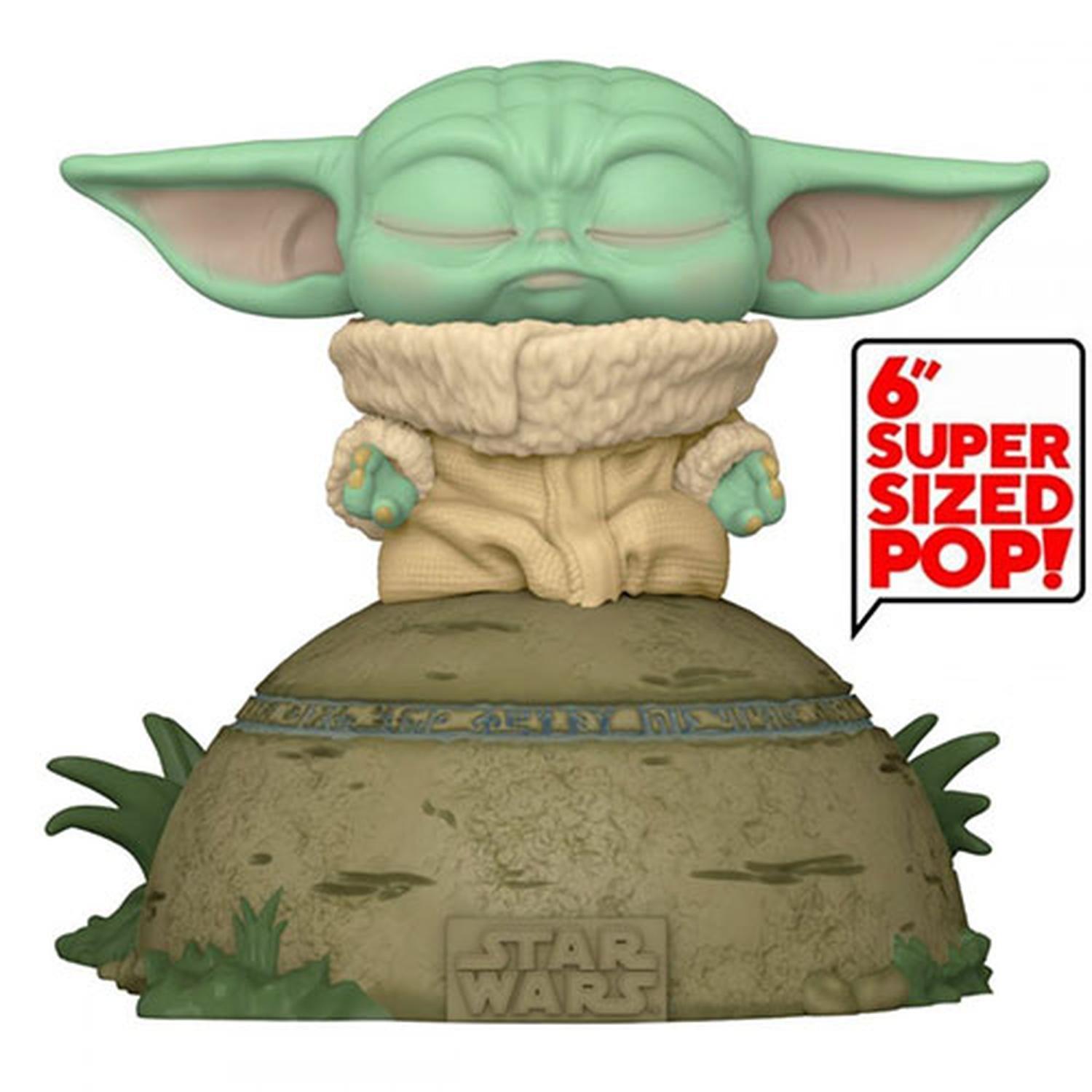 Funko Pop Star Wars Grogu Baby Yoda Mandalorian #368-2