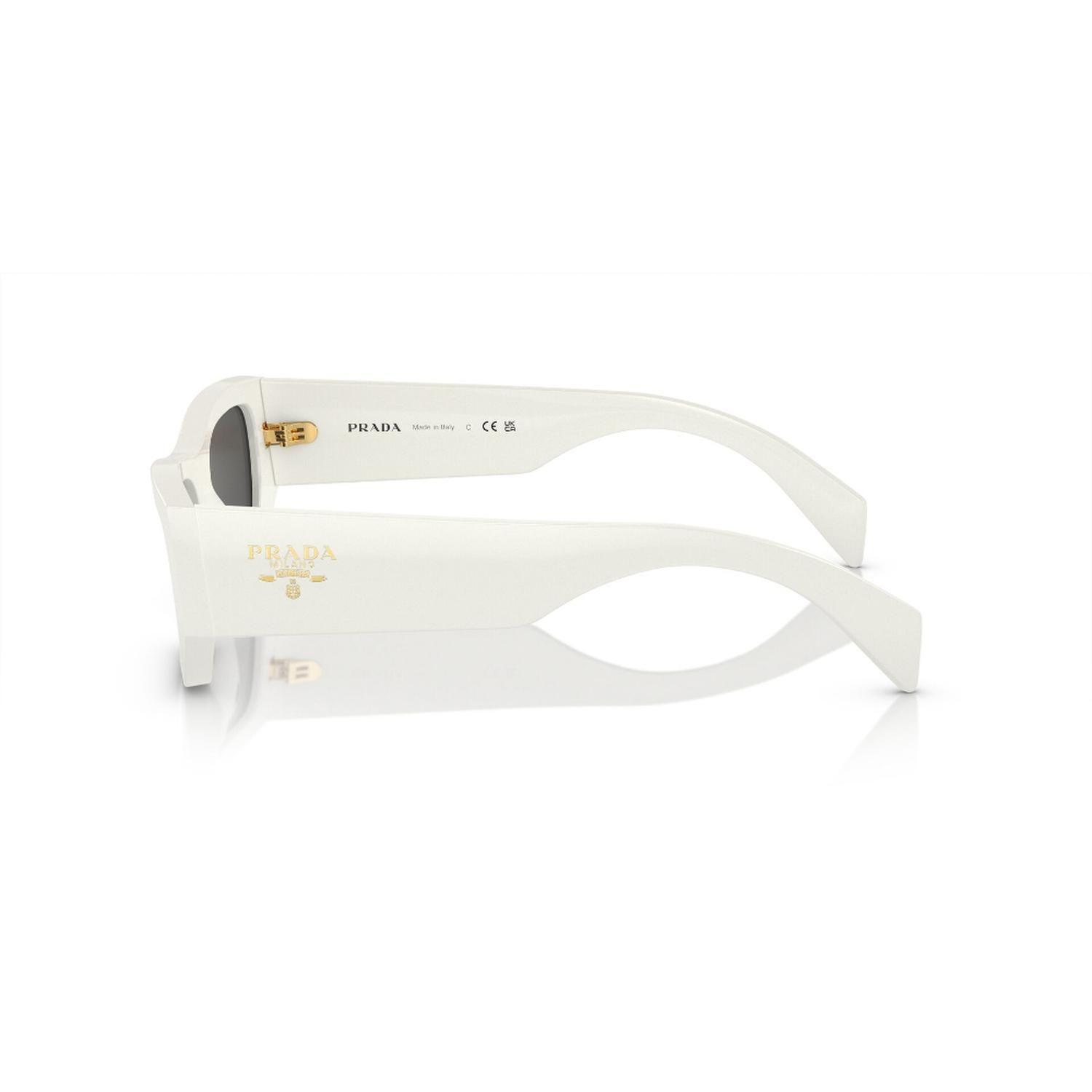 Lentes de Sol Prada PR A01S Blanco 53-2