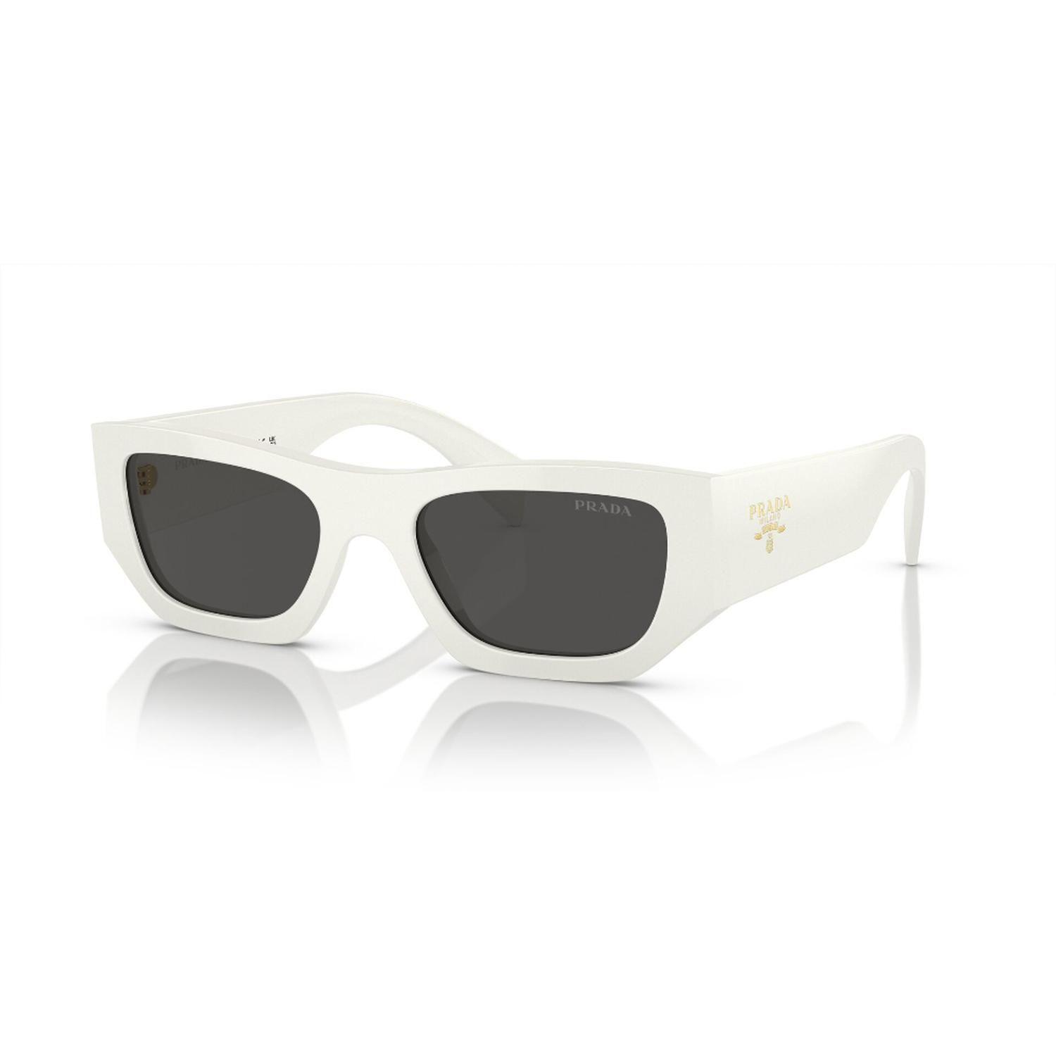 Lentes de Sol Prada PR A01S Blanco 53-3